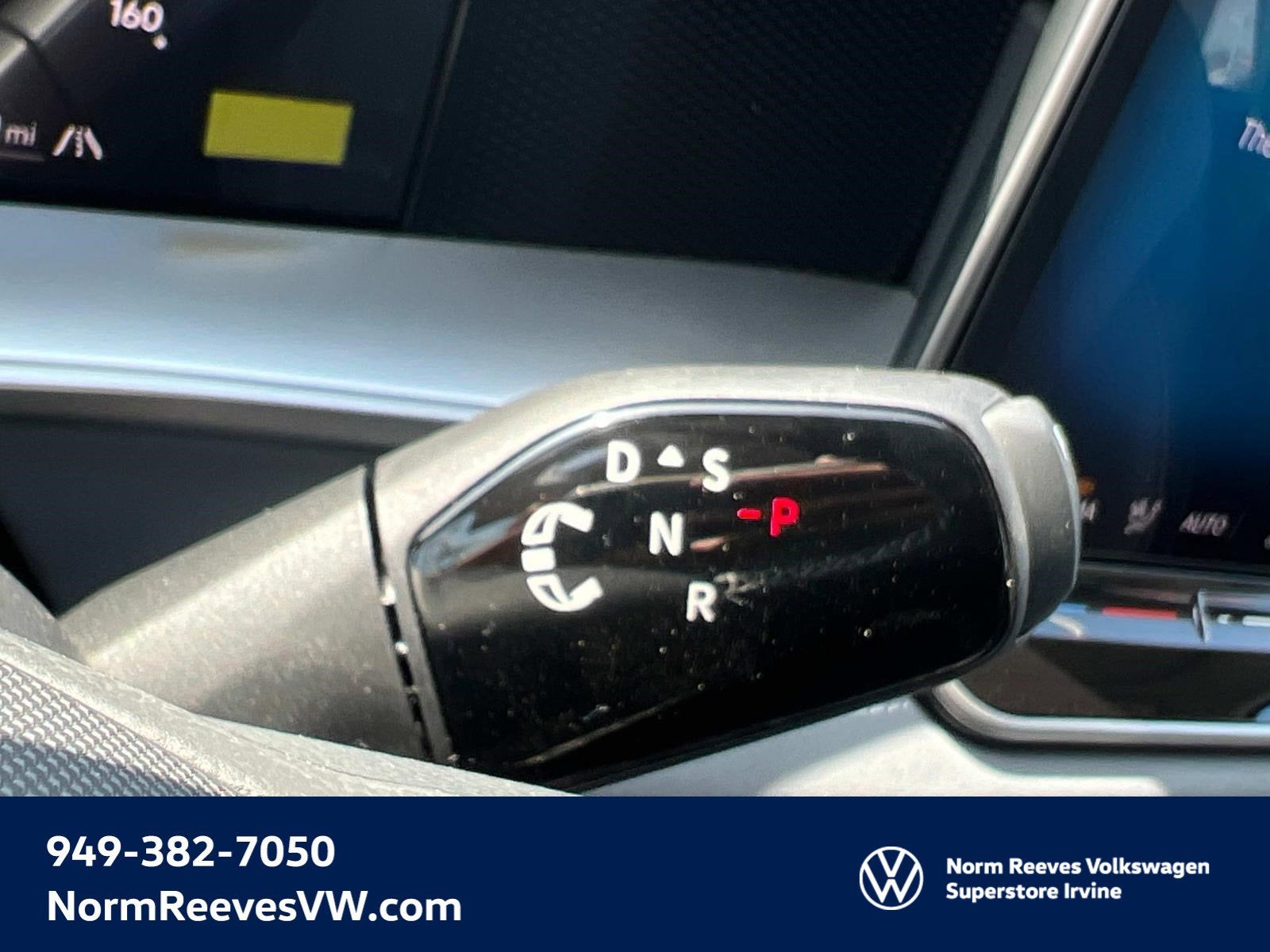 2025 Volkswagen Tiguan SE