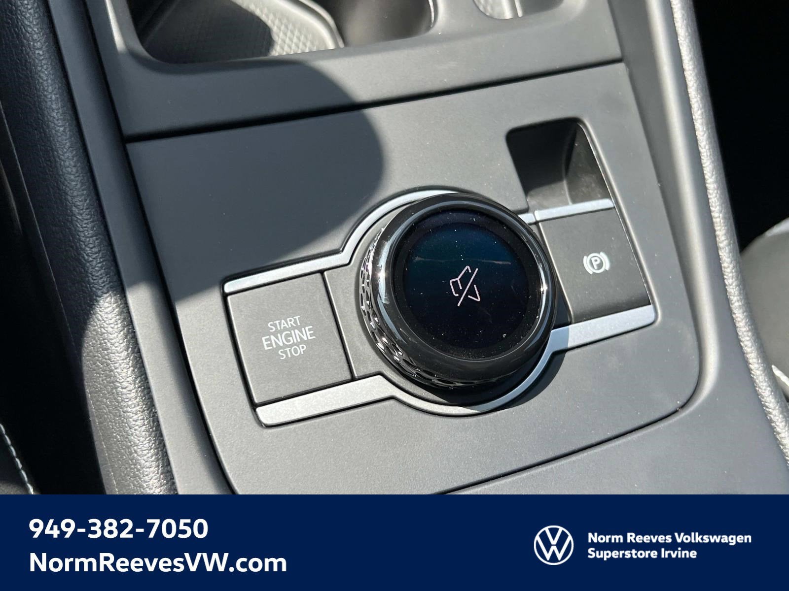 2025 Volkswagen Tiguan SE