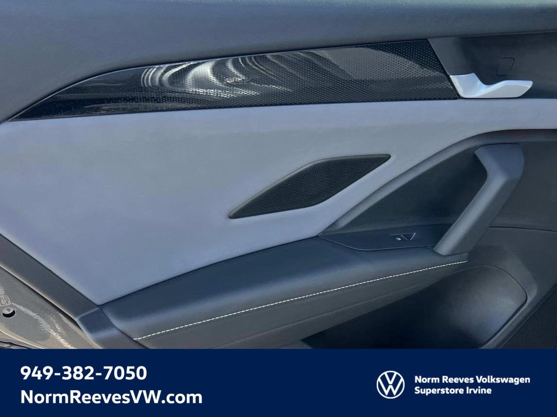 2025 Volkswagen Tiguan SE