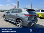 2025 Volkswagen Tiguan SE