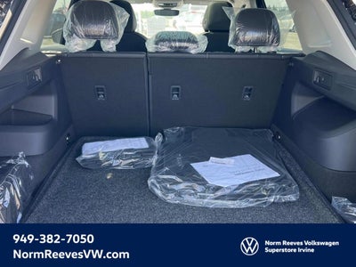 2025 Volkswagen Tiguan SE