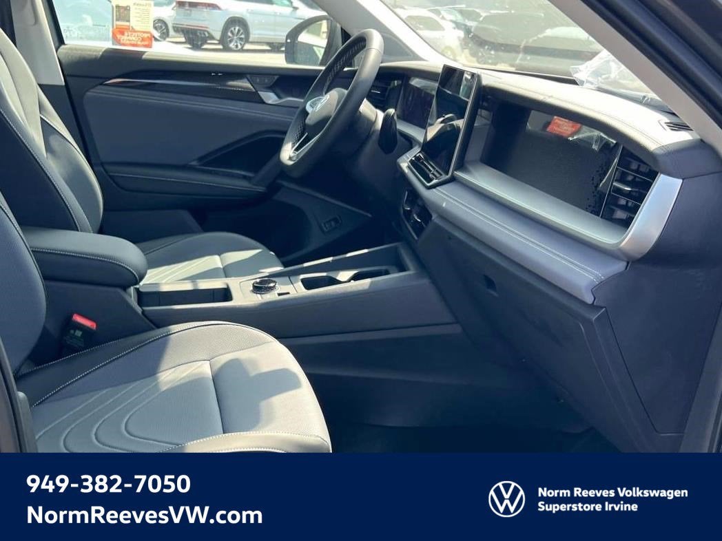 2025 Volkswagen Tiguan SE