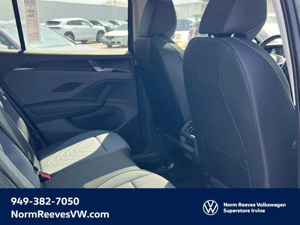 2025 Volkswagen Tiguan SE