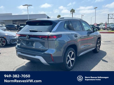 2025 Volkswagen Tiguan SE