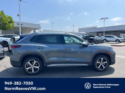 2025 Volkswagen Tiguan SE