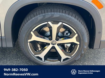 2025 Volkswagen Tiguan SE