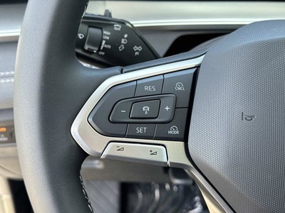 2026 Volkswagen Tiguan SE