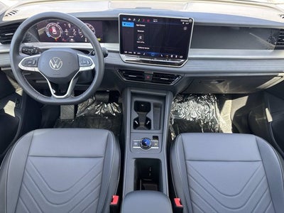 2026 Volkswagen Tiguan SE