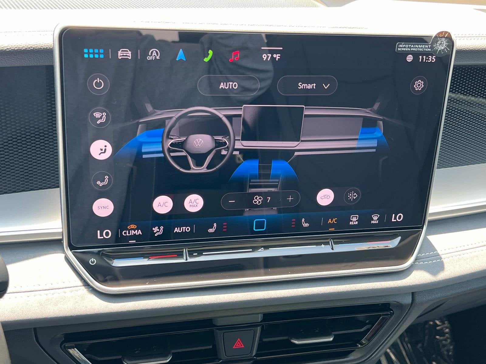 2025 Volkswagen Tiguan SE