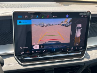 2025 Volkswagen Tiguan SE