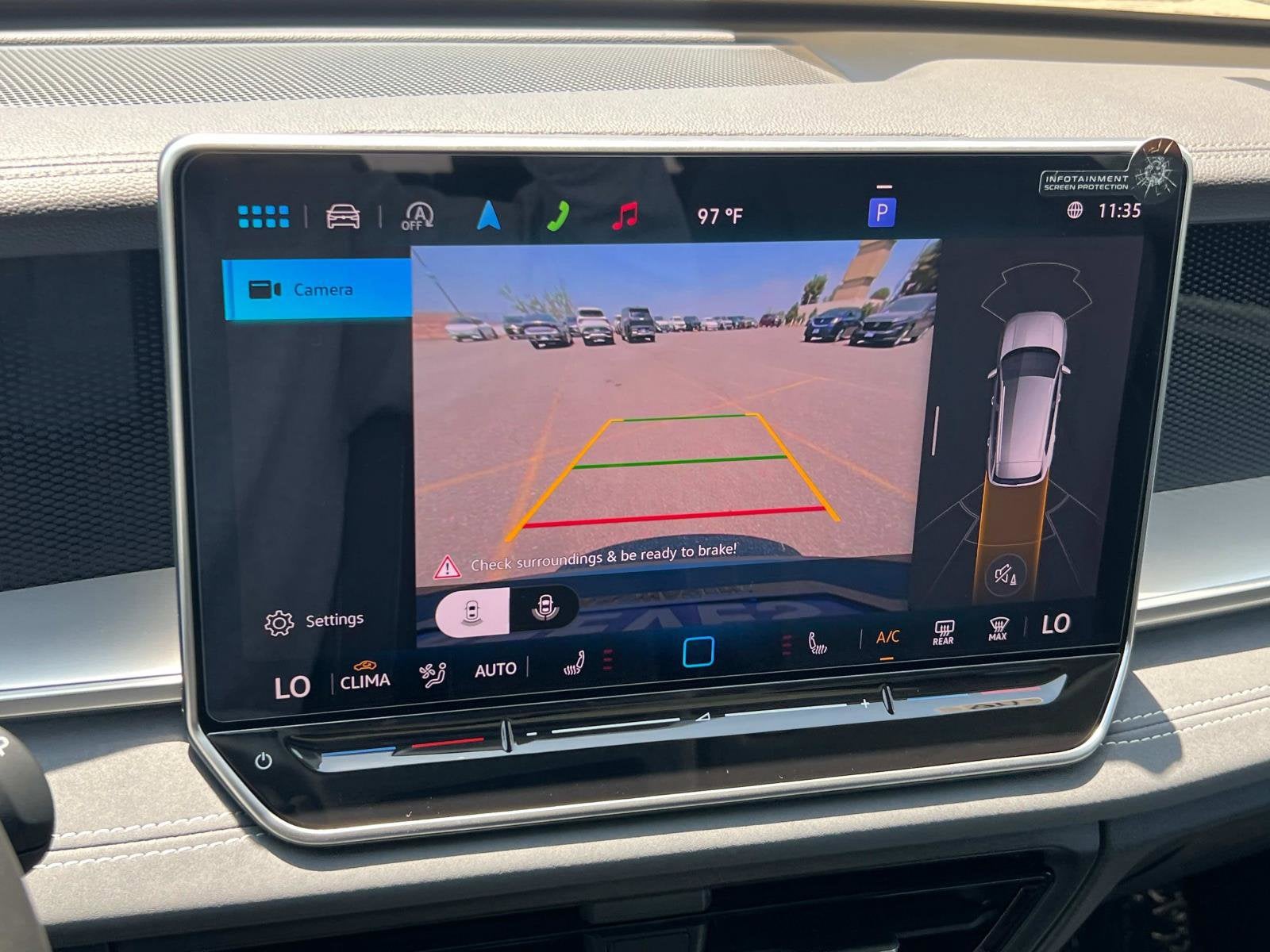 2025 Volkswagen Tiguan SE