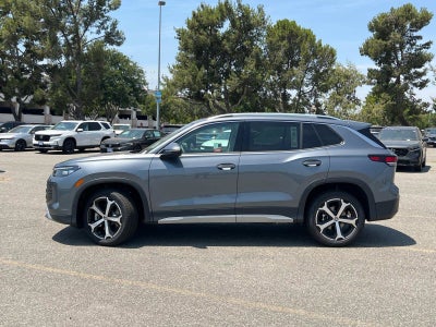 2025 Volkswagen Tiguan SE