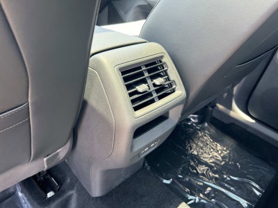 2025 Volkswagen Tiguan SE