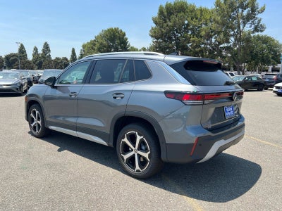 2025 Volkswagen Tiguan SE