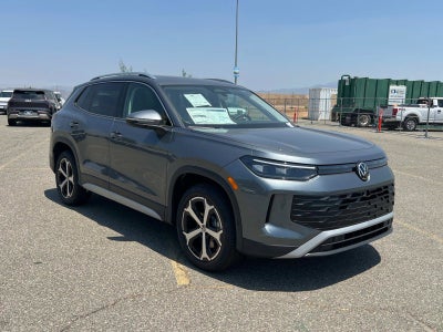 2025 Volkswagen Tiguan SE