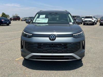 2025 Volkswagen Tiguan SE