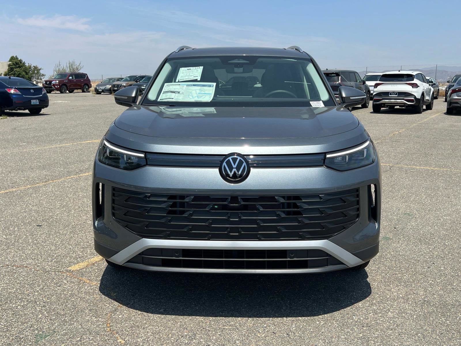 2025 Volkswagen Tiguan SE