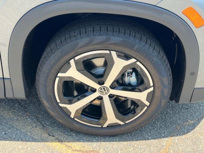 2025 Volkswagen Tiguan SE