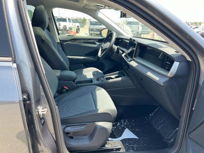 2025 Volkswagen Tiguan SE