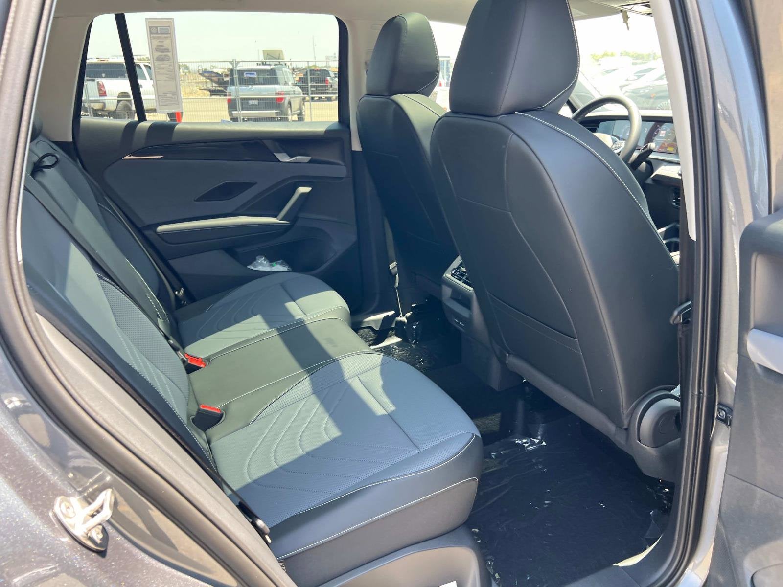 2025 Volkswagen Tiguan SE