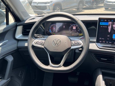 2025 Volkswagen Tiguan SE