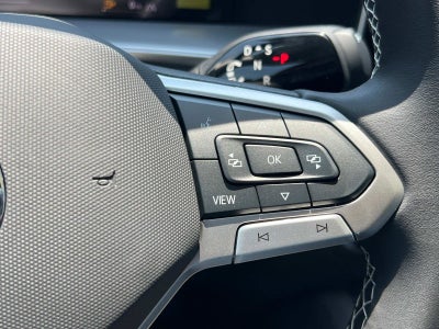 2025 Volkswagen Tiguan SE