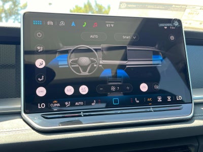 2025 Volkswagen Tiguan SE