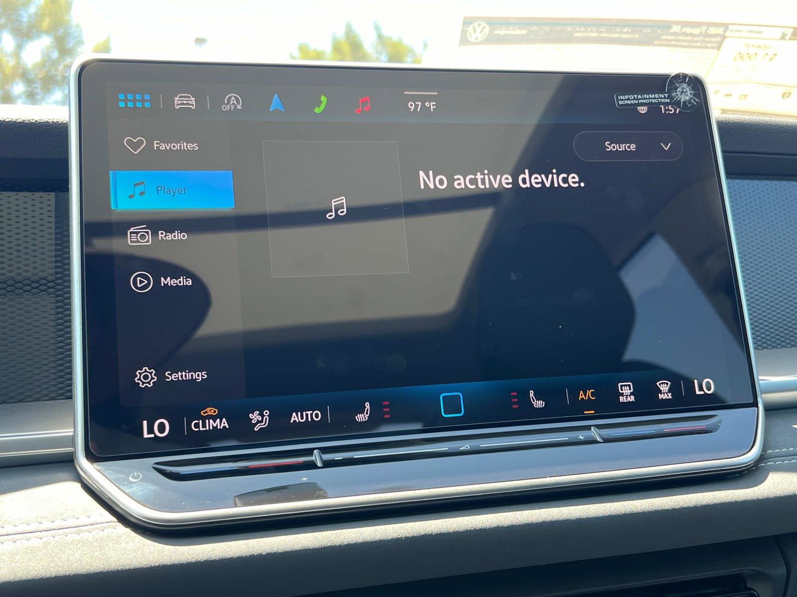 2025 Volkswagen Tiguan SE