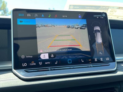 2025 Volkswagen Tiguan SE