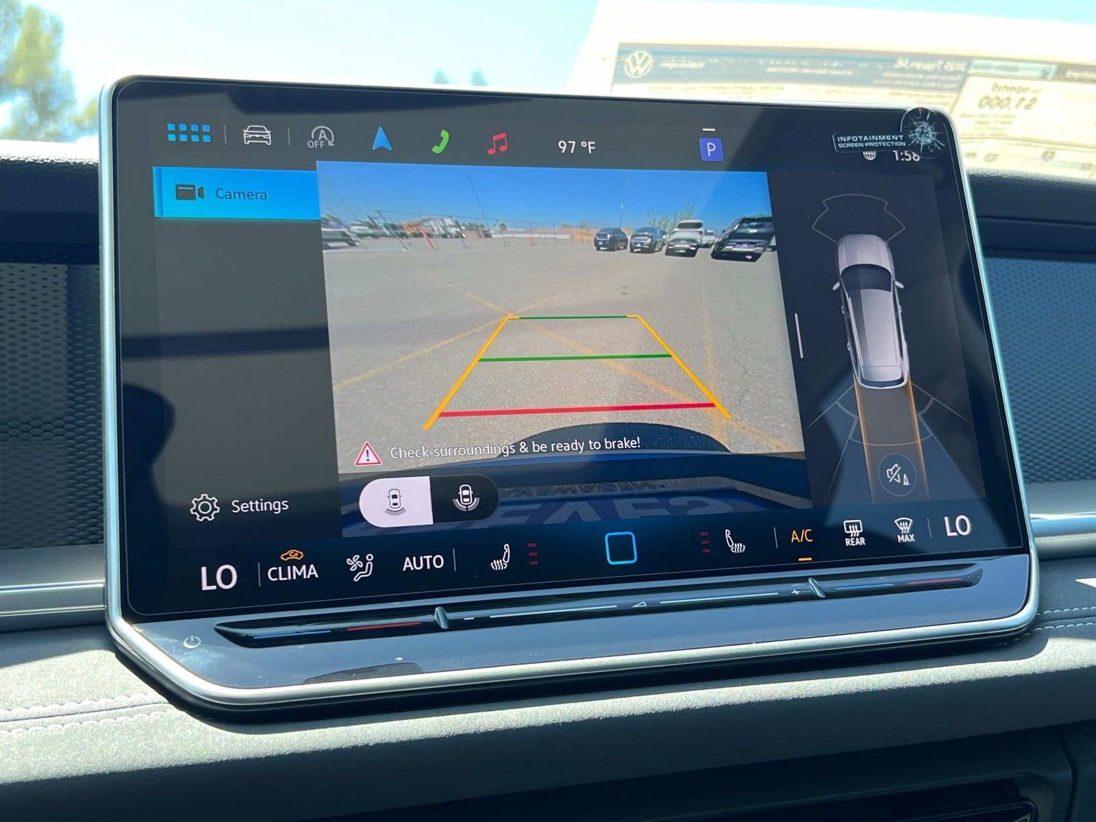 2025 Volkswagen Tiguan SE