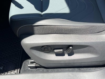 2025 Volkswagen Tiguan SE