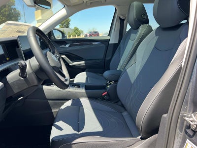 2025 Volkswagen Tiguan SE