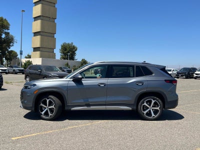 2025 Volkswagen Tiguan SE