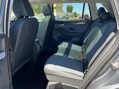 2025 Volkswagen Tiguan SE