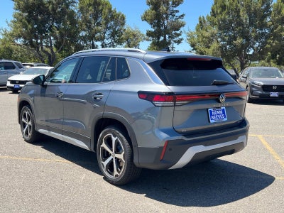 2025 Volkswagen Tiguan SE