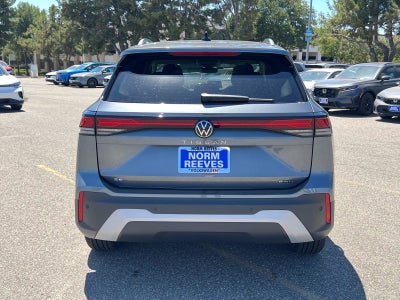 2025 Volkswagen Tiguan SE