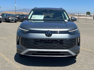 2025 Volkswagen Tiguan SE
