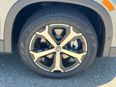 2025 Volkswagen Tiguan SE