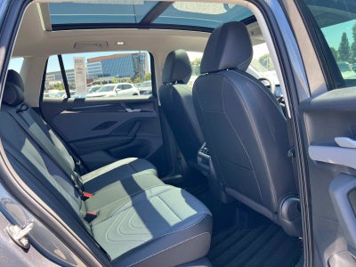 2025 Volkswagen Tiguan SE