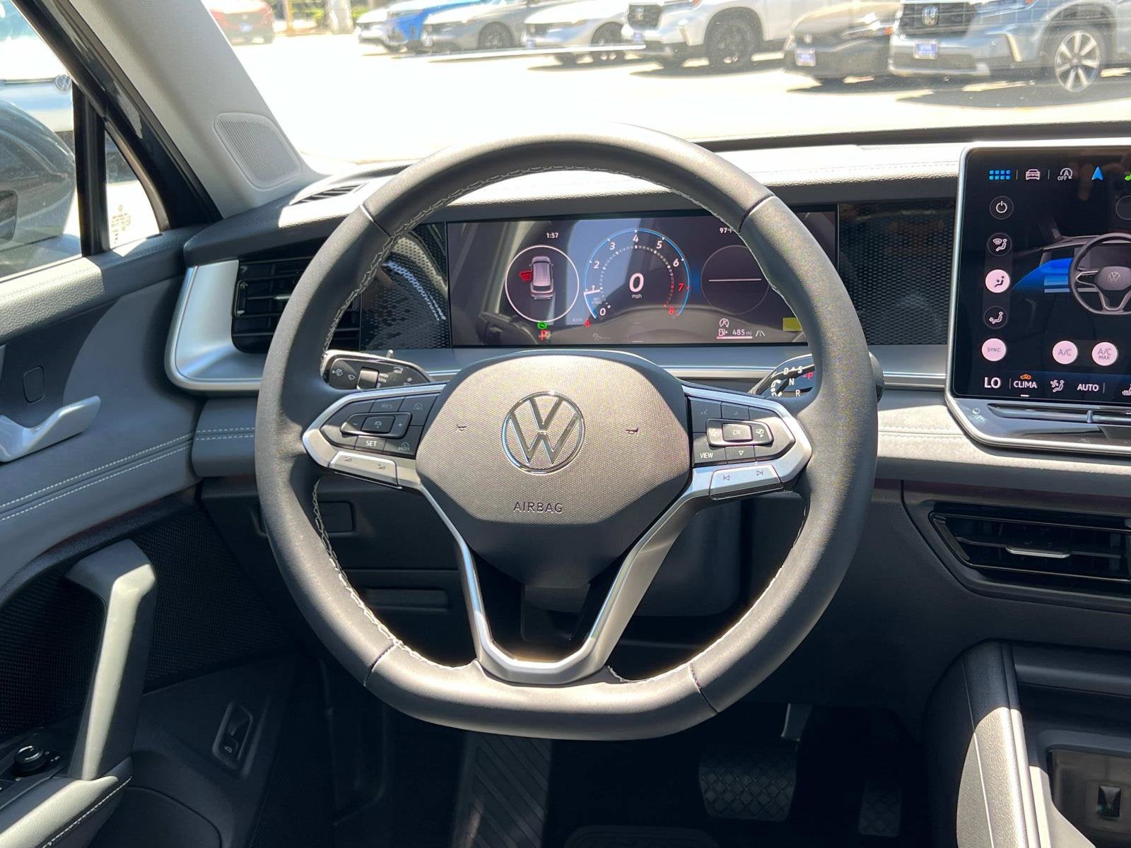 2025 Volkswagen Tiguan SE