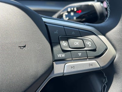 2025 Volkswagen Tiguan SE