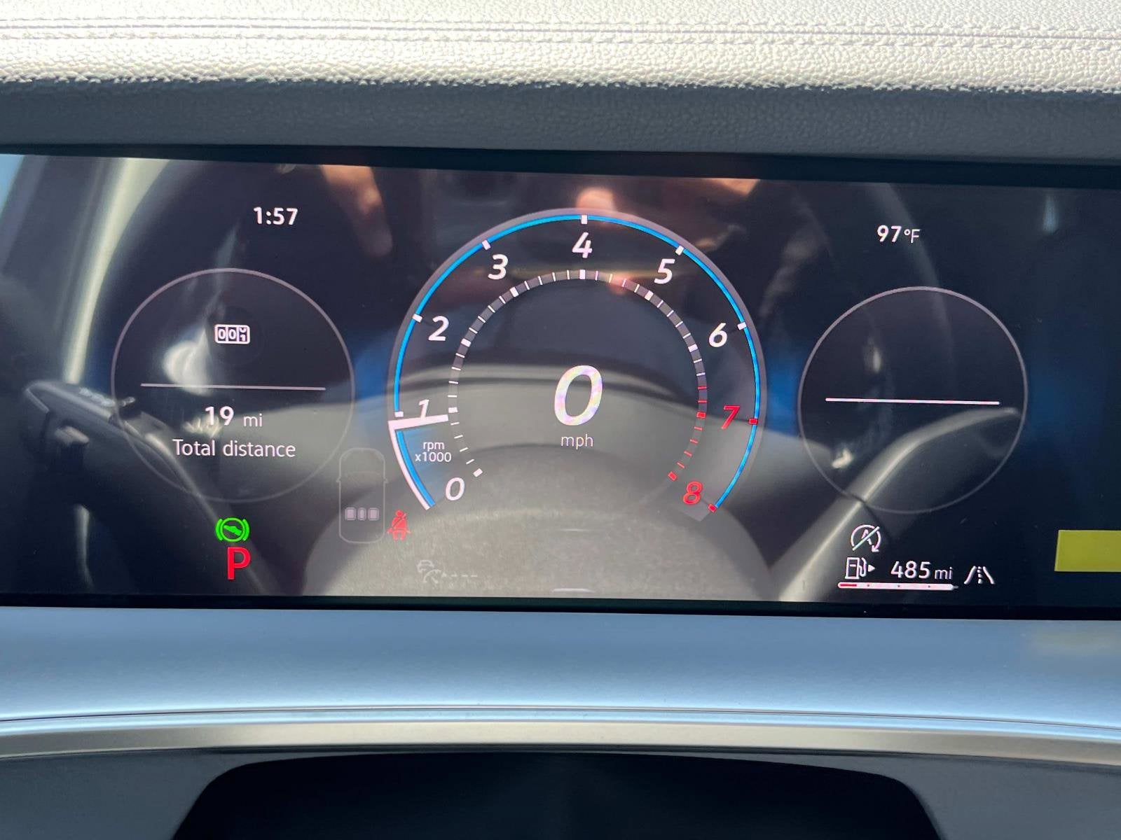 2025 Volkswagen Tiguan SE