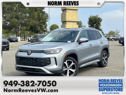 2025 Volkswagen Tiguan SE