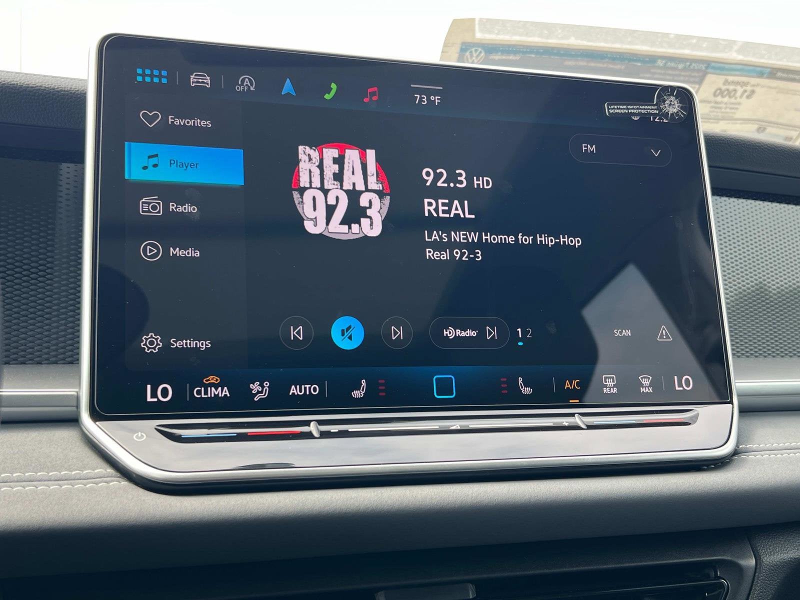 2025 Volkswagen Tiguan SE