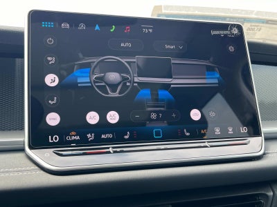 2025 Volkswagen Tiguan SE