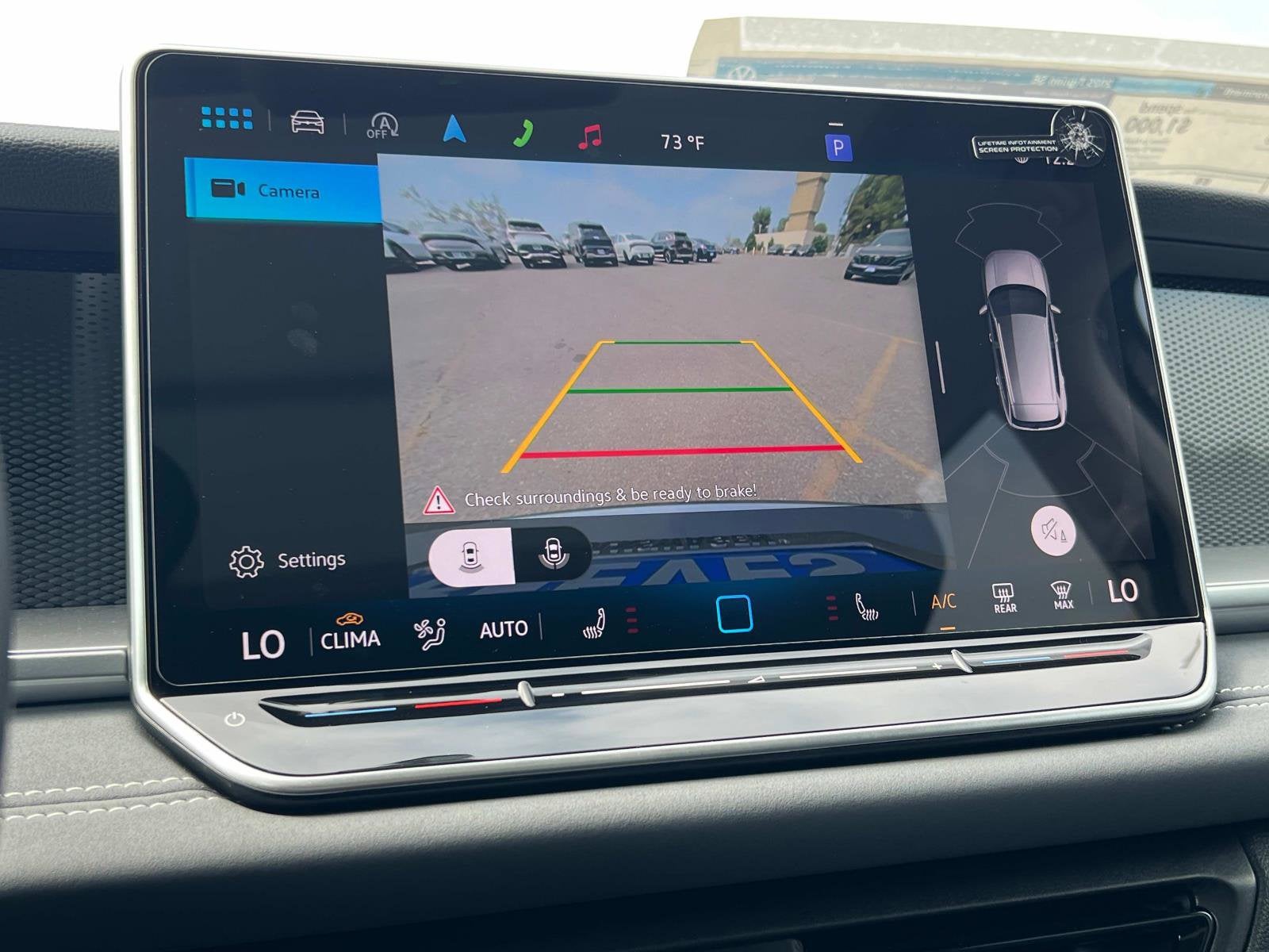 2025 Volkswagen Tiguan SE