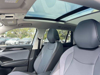 2025 Volkswagen Tiguan SE