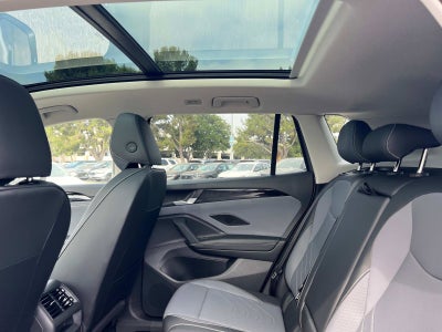 2025 Volkswagen Tiguan SE