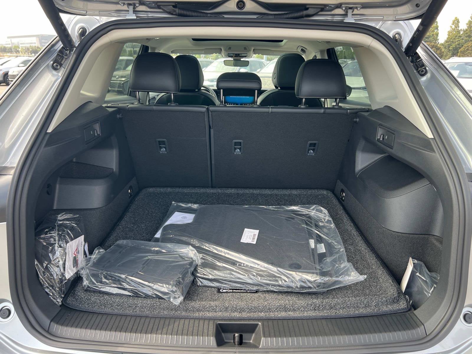 2025 Volkswagen Tiguan SE