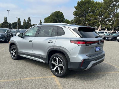 2025 Volkswagen Tiguan SE